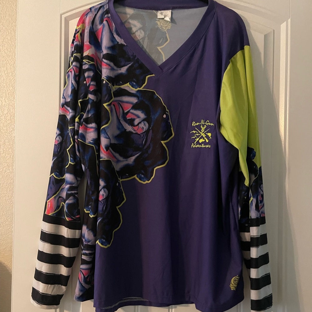 Womens Fishing shirt